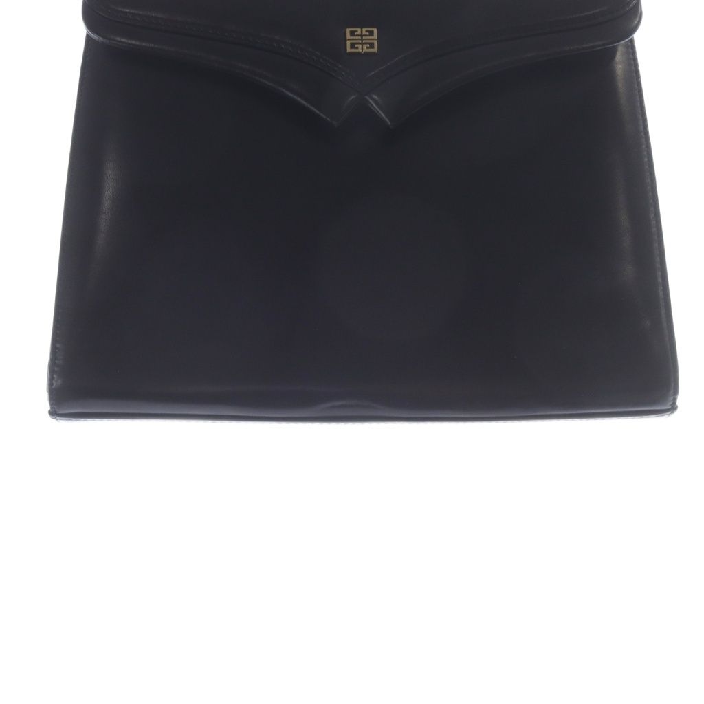  ジバンシィ SACS 4 G 冠婚葬祭 ハンドバッグ ロゴ 黒 ブラック その他 トップス