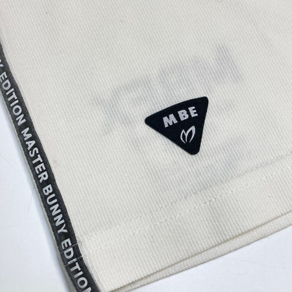 美品MASTER BUNNY EDITION レディースゴルフウェアサイズ2 サイズ：2 MASTER BUNNY EDITION マスターバニーエディション