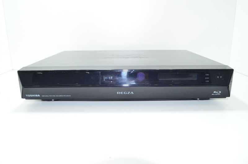 東芝 TOSHIBA REGZA RD-BR610 HDD - ブルーレイディスクレコーダー 2011年製