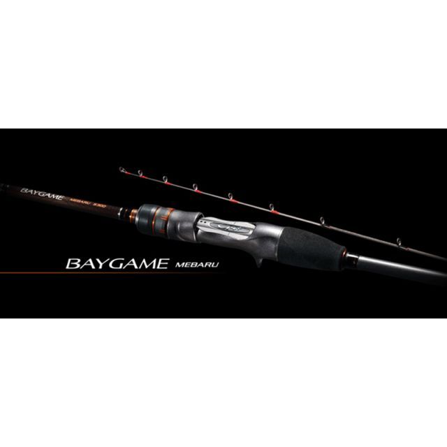 シマノ ベイゲーム BAYGAME X MEBARU M300 シマノ ベイゲーム BAYGAME X MEBARU M300