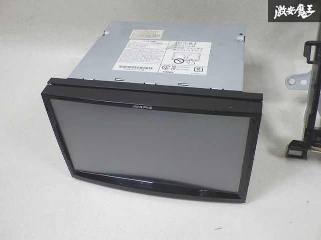 アルパイン　VIE-X009 Amazon | アルパイン(ALPINE) アルファード専用 SDナビ 9型WVGA