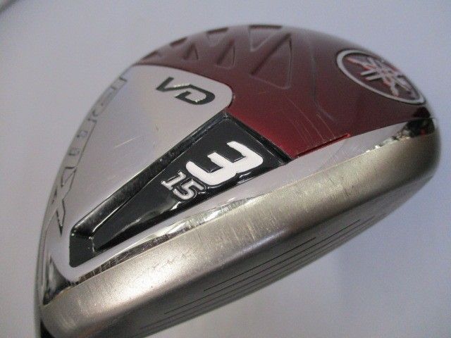 潜在力のある フェアウェイウッド ヤマハ RMX VD Diamana YR f S 15 134672