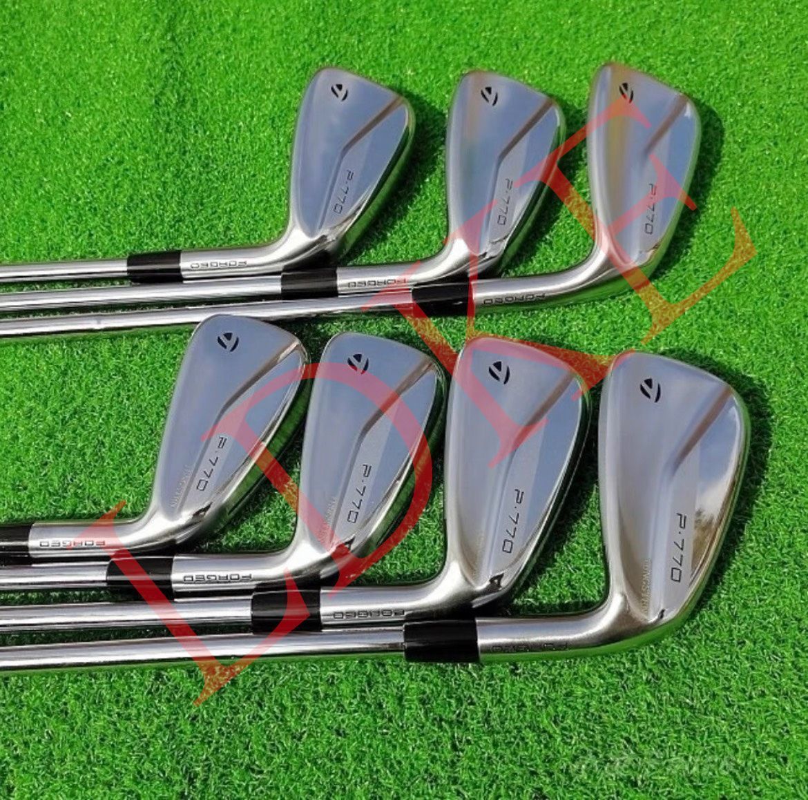 TaylorMadeテーラーメイドP770ですですアイアン組7本