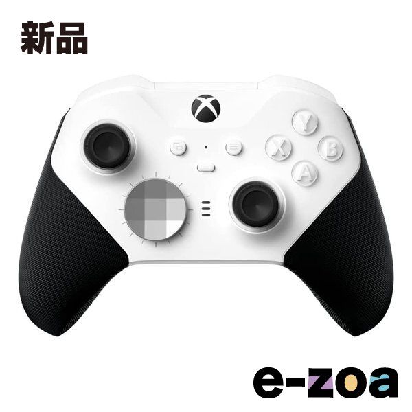Microsoft マイクロソフト Xbox Elite ワイヤレスコントローラー Series2CoreEditionホワイト 4IK-00003 2559128