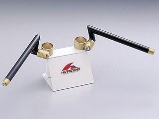 GSX400S TYPE I セパレートハンドル ブラック ハリケーン HURRICANE HS4115B-01