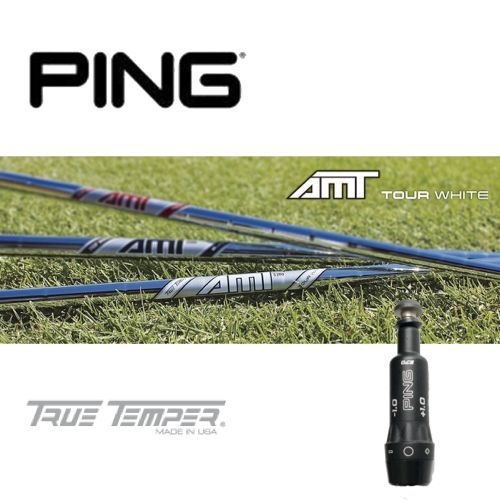 AMT TOUR WHITE○G410G425Hybrid○PINGスリーブピングpinピンスリーブ