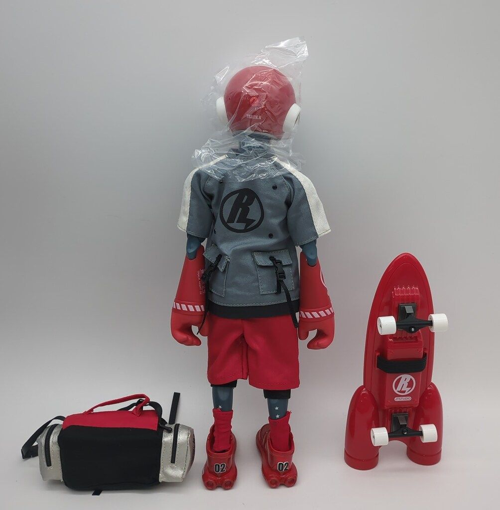 JT Studio HANDLE WITH CARE ROCK GAKI 2PACK - メルカリ