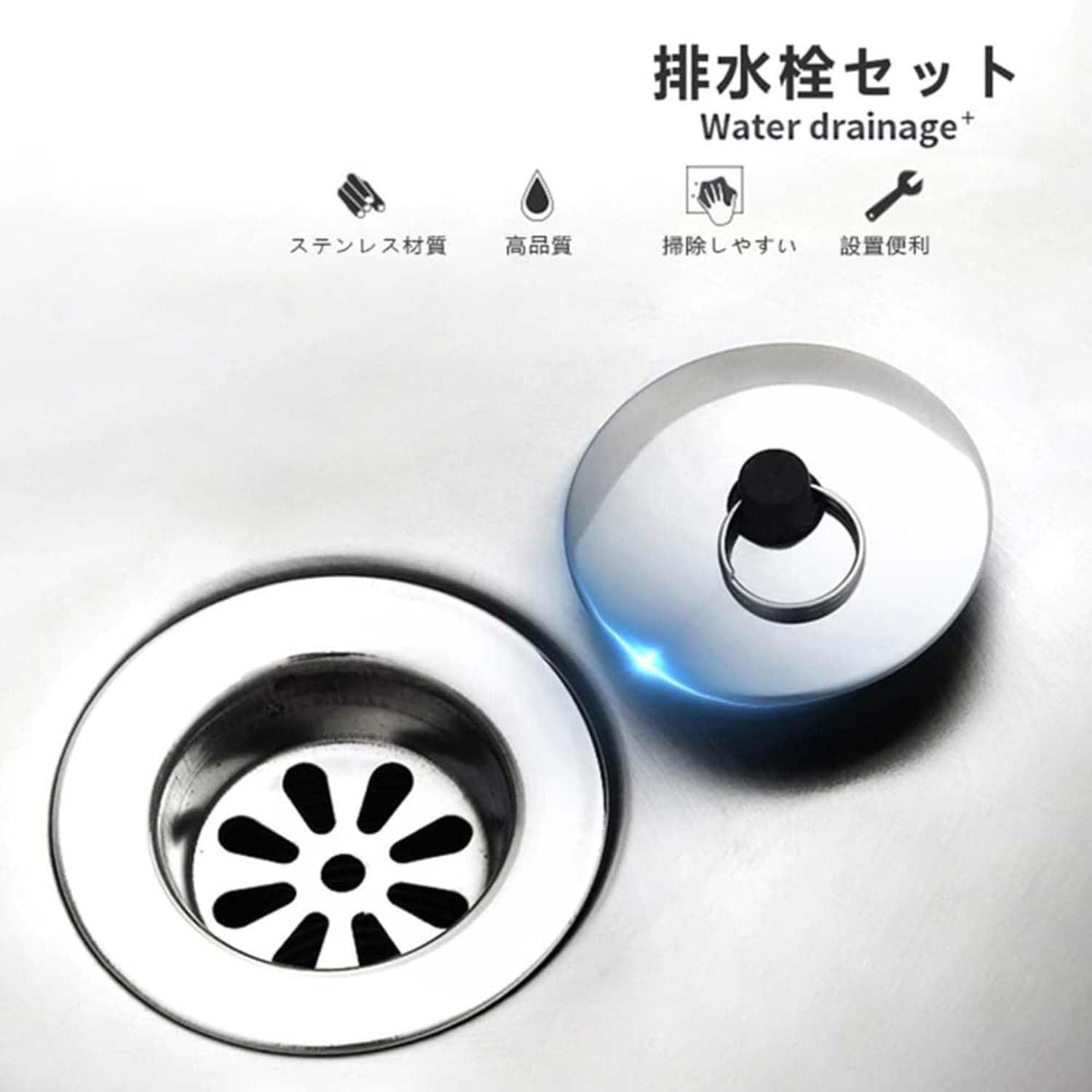 洗面ボール 壁掛け 洗面ボウル 排水金具付き 小型 ステンレス製 洗面台 耐摩耗性 耐傷性 耐久性 置き型 手洗い器 コーナー洗面台 浴室洗面台 屋外屋内ガレージ 台所 アウトドア工場 家庭用 業務用 SKLAD-KIRPICHA_RU