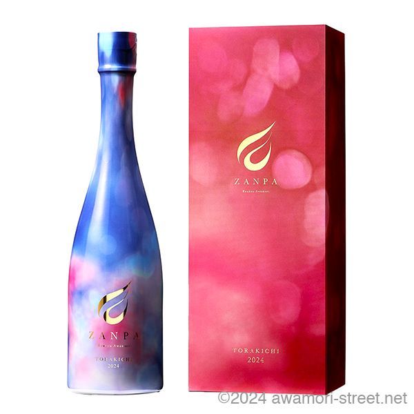 【泡盛】TORAKICHI 比嘉酒造 TORAKICHI 2025 | Zanpa