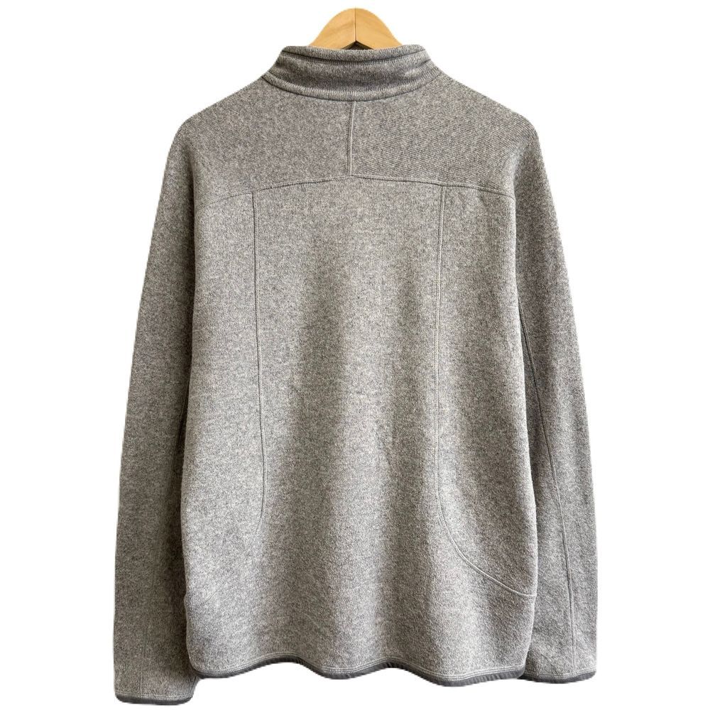 美品　Patagonia リバーシブルフリースジャケット 2T Patagonia パタゴニア ベターセーター フリースジャケット ロゴ