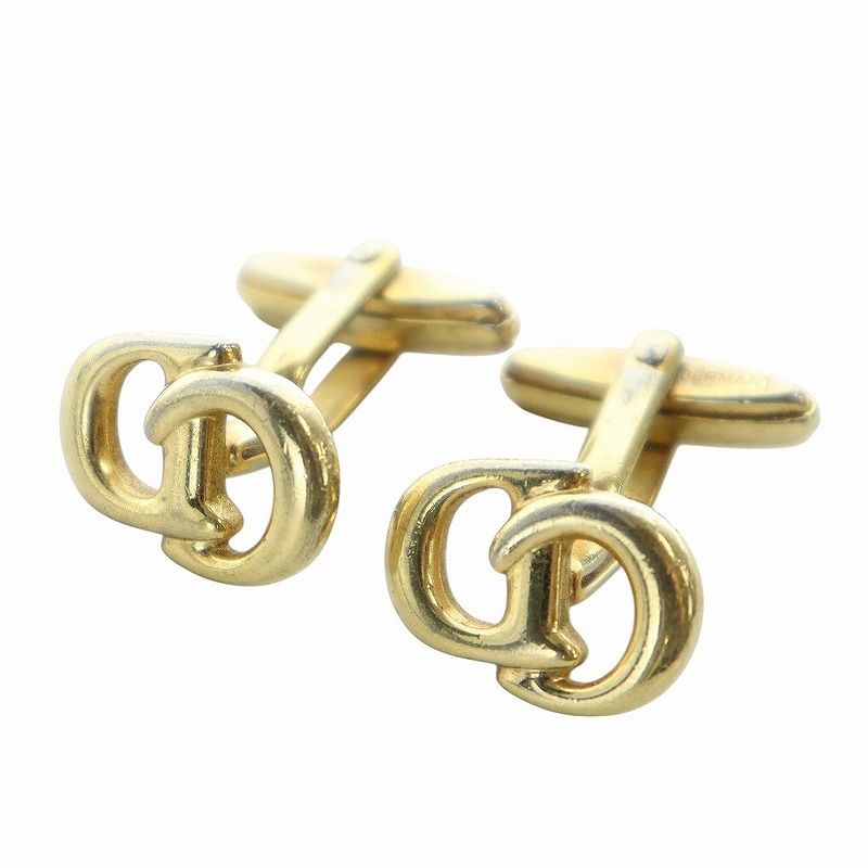 クリスチャンディオール Christian Dior カフスボタン