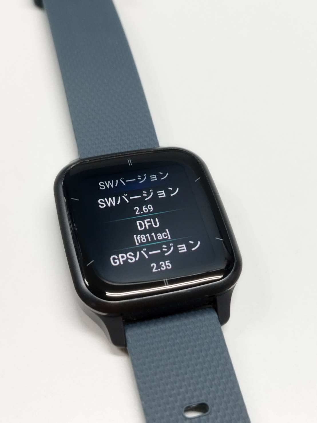 GARMIN VENU SQ 2 AA4390 フィットネスGPSウォッチ CHRISTIANNAURATH_COM_BR