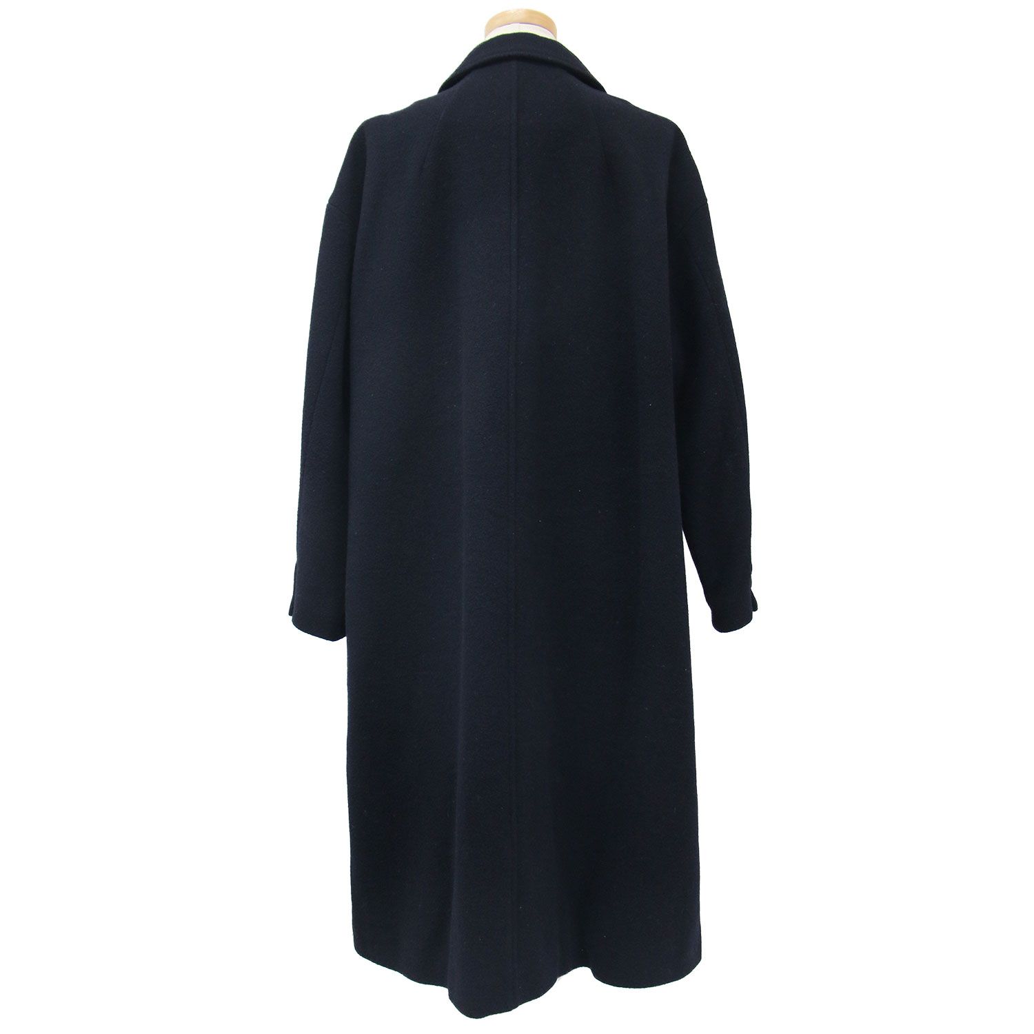 クラスカ 】ウールコート 22AW CLASKA クラスカ D ディー ダブルウール