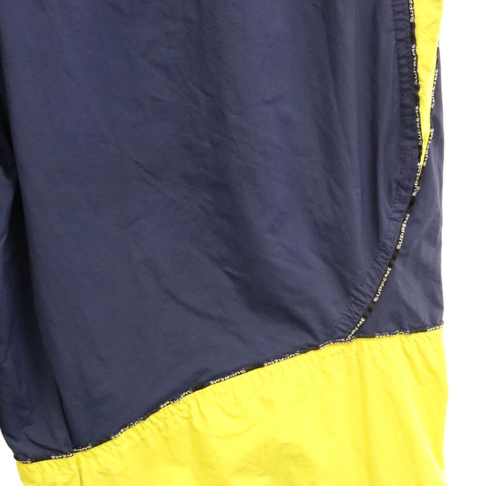 SUPREME (シュプリーム) 23AW Logo Piping Track Pant ロゴパイピング