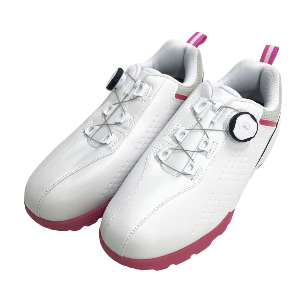Callaway ゴルフシューズ AEROSPORTBOA WMホワイト/ピンク 楽天市場