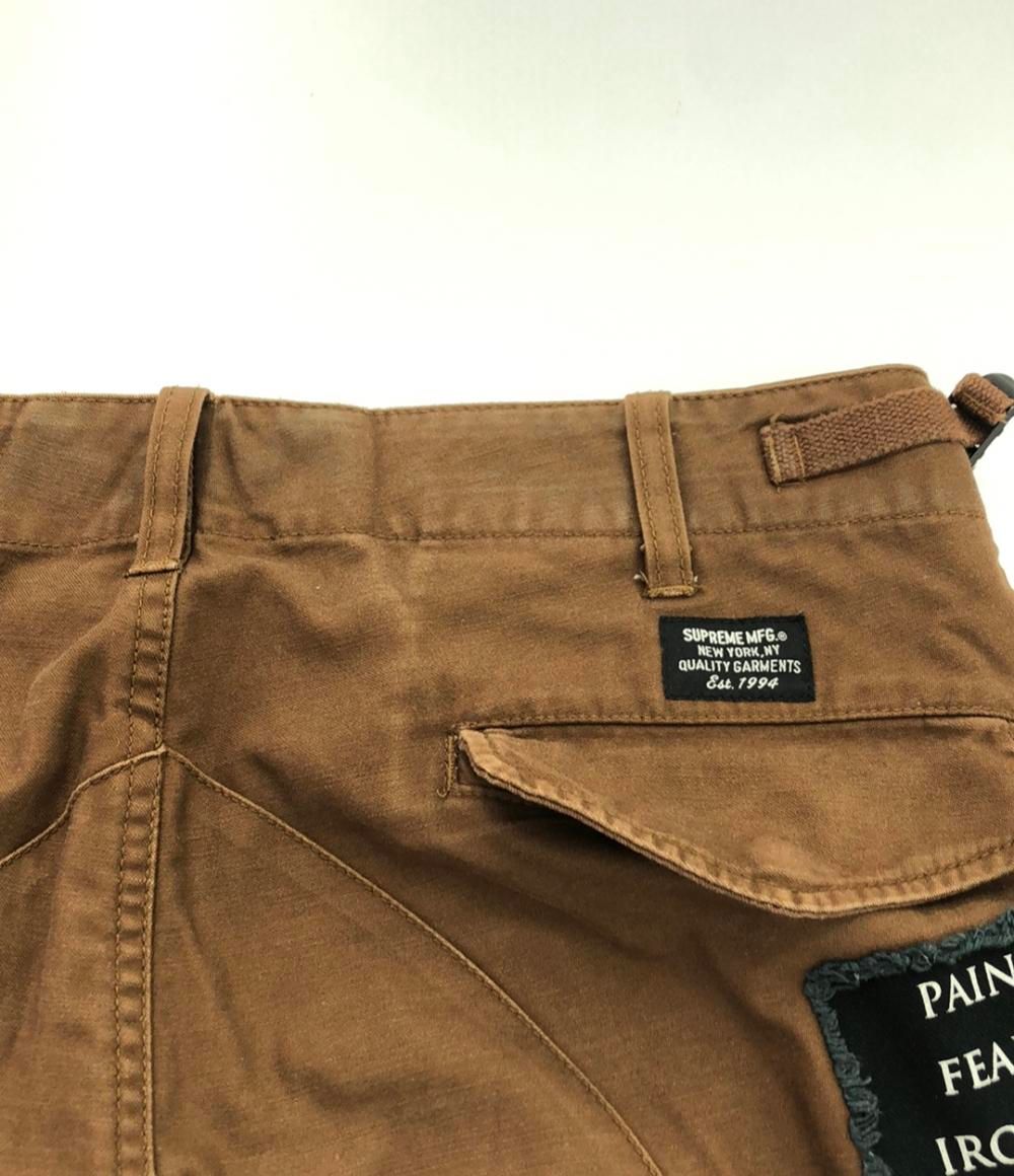 シュプリーム カーゴパンツ メンズ 注文 SIZE 32 (L) Supreme
