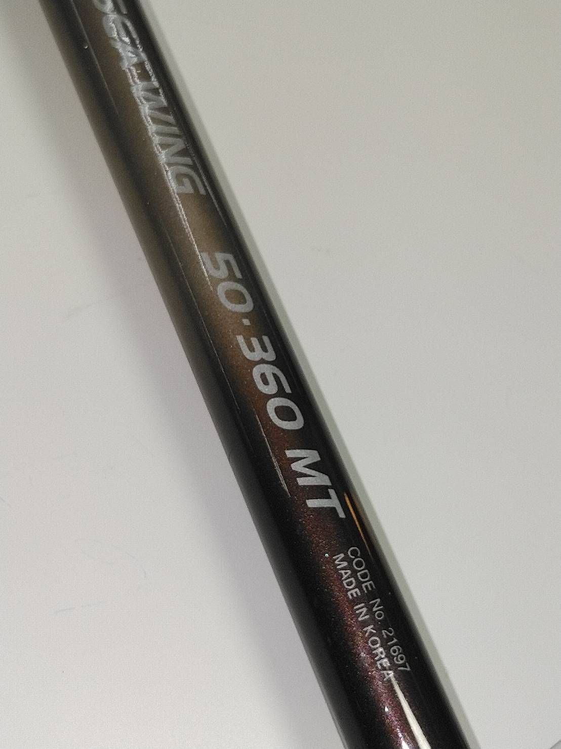 シマノSEA WING 50-360 シマノ SEA WING シーウィング 50－360 MT 船 竿