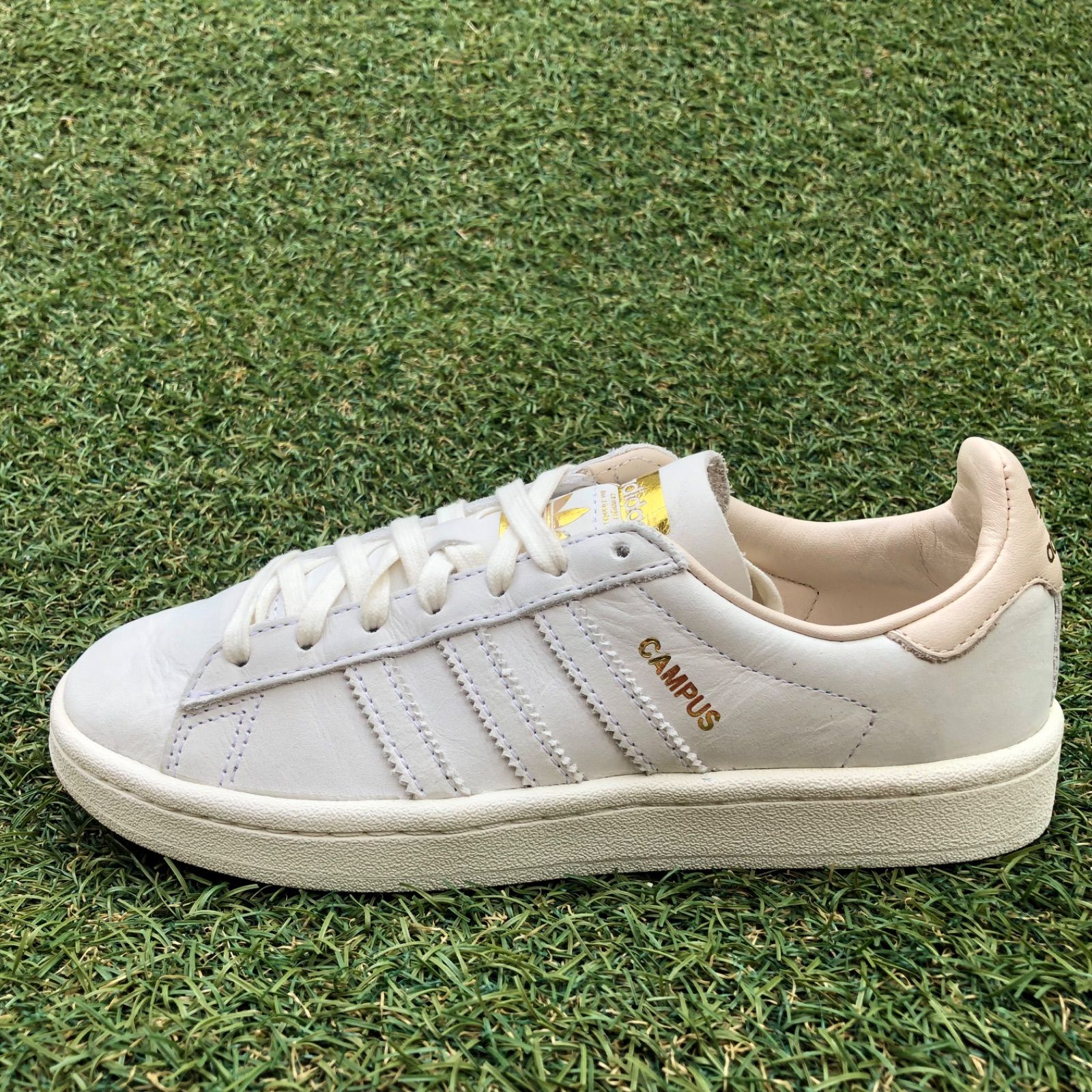 美品23 adidasアディダス×ユナイテッドアローズ キャンパス HW2