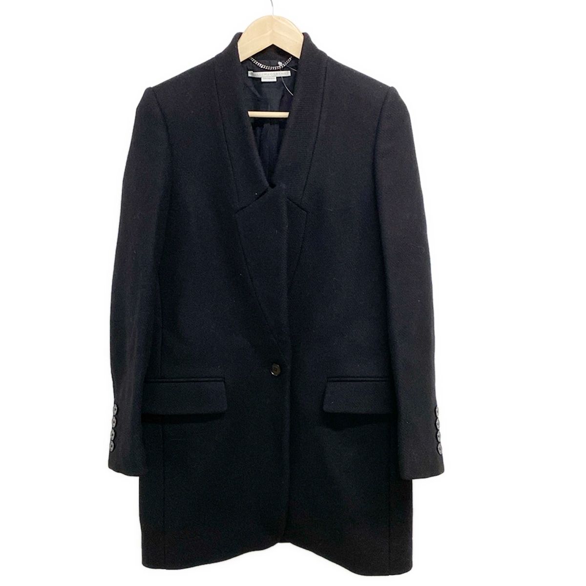 ステラマッカートニー  コート38 stellamccartney(ステラマッカートニー) コート サイズ38 L