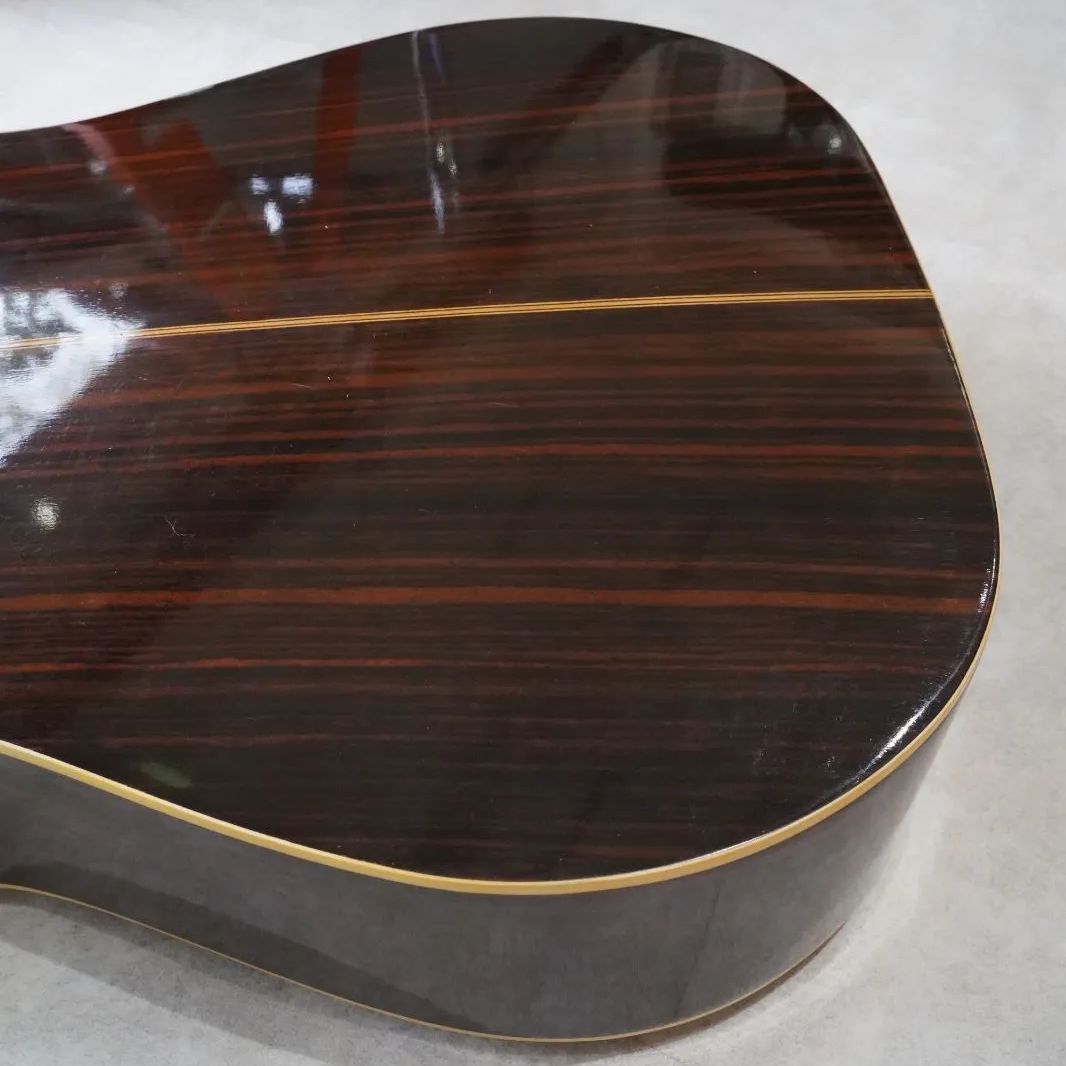 Yamaki Deluxe Folk No.120（1973年製）ヤマキ アコースティックギター