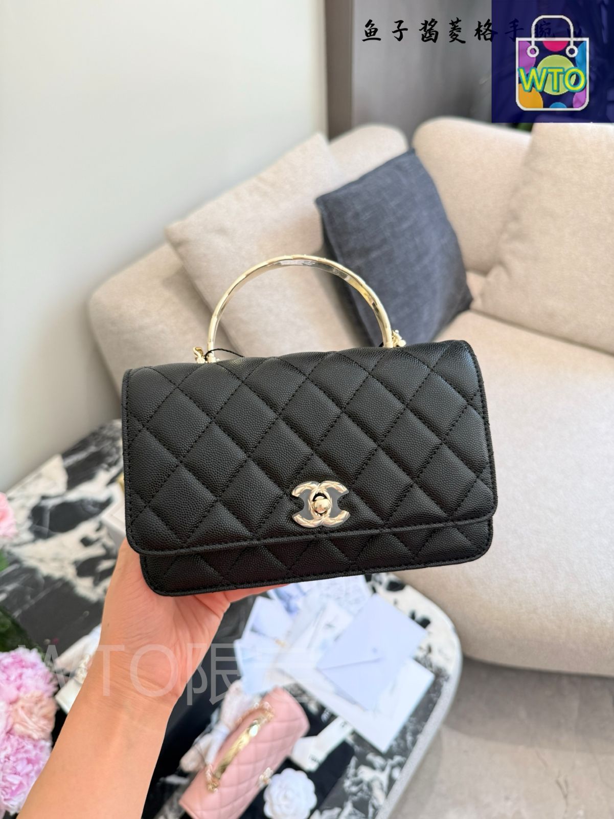 ✴️9/11(水)まで✴️特別セール価格✴️シャネル✴️リストバンド✴️バングル✴️希少✴️ CHANEL – NISHIKINO VINTAGE KYOTO