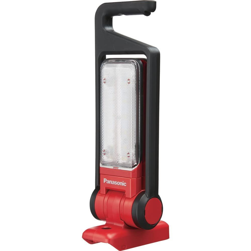 在庫処分 パナソニック Panasonic 充電LEDマルチ投光器 本体のみ 電池パック 充電器別売 デュアル 14.4V|18V|21.6V対応 約1500ルーメン 回転角度0~270度 グッドデザイン賞 作業灯 ワークライト EZ37C3-R