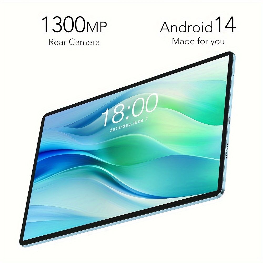 新着商品 Teclast P50 タブレットPC 11インチTDDIディスプレイパッド 14GB RAM 6 8 128GB ROMストレージ＋1TB拡張対応 Unisoc T606オクタコアMali-G57GPU LTE対応デュアルSIM アンドロイド1