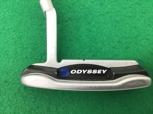 Callaway - オデッセイ ワークス　バーサ　パター　34インチ　中古品 中古】 オデッセイ WORKS VERSA #1 34インチ パター PT スチール