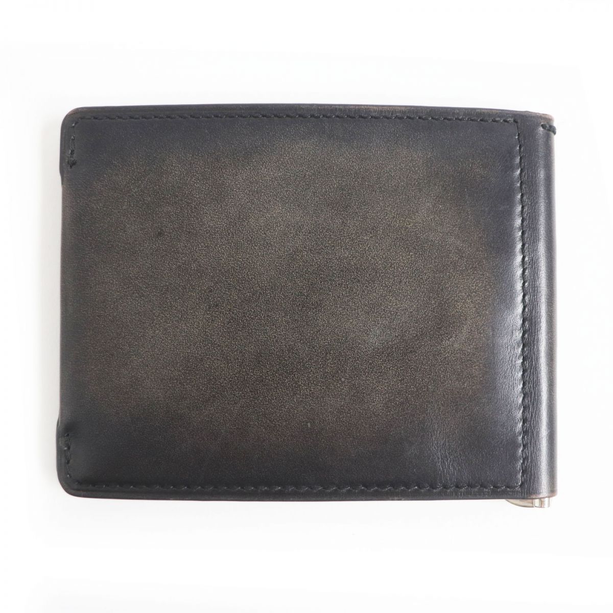 ベルルッティ マネークリップ フィギュア アッサオ カリグラフィ