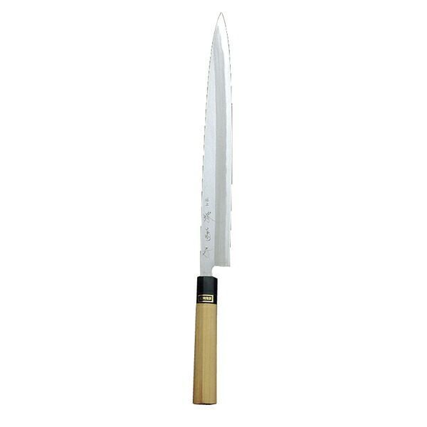 堺菊守 銀3 柳刃 270mm