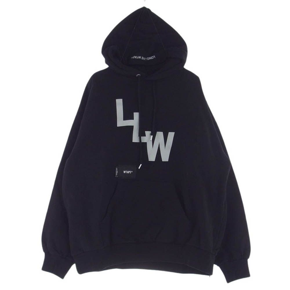 WTAPS ダブルタップス パーカー 22AW 222ATDT-HPM04S LLW HOODY ...