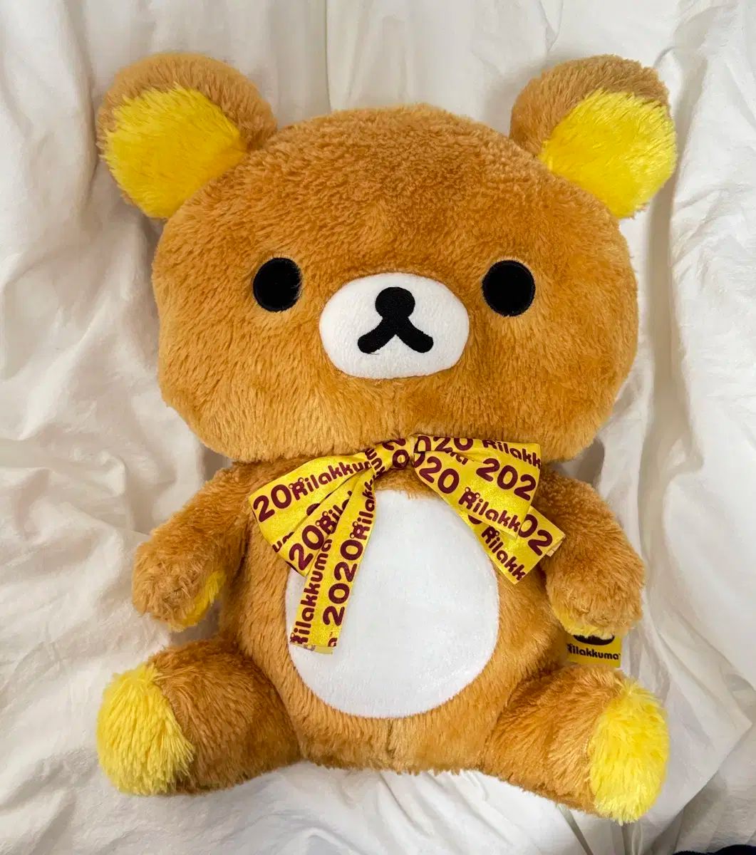 リラックマ ヴィンテージ 2020 35cm ぬいぐるみ