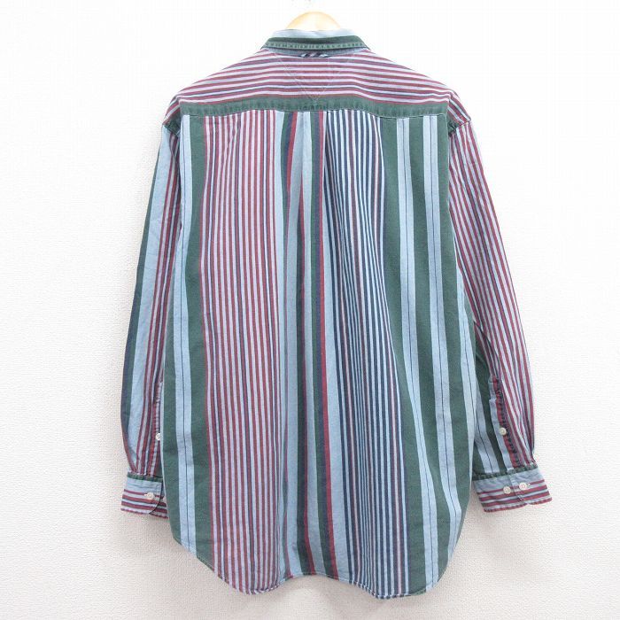 00s ノームコア シティ シルク カシミヤ ニット 長袖 ポロシャツ 古着 00s ノームコア シティ シルク カシミヤ ニット 長袖 ポロシャツ