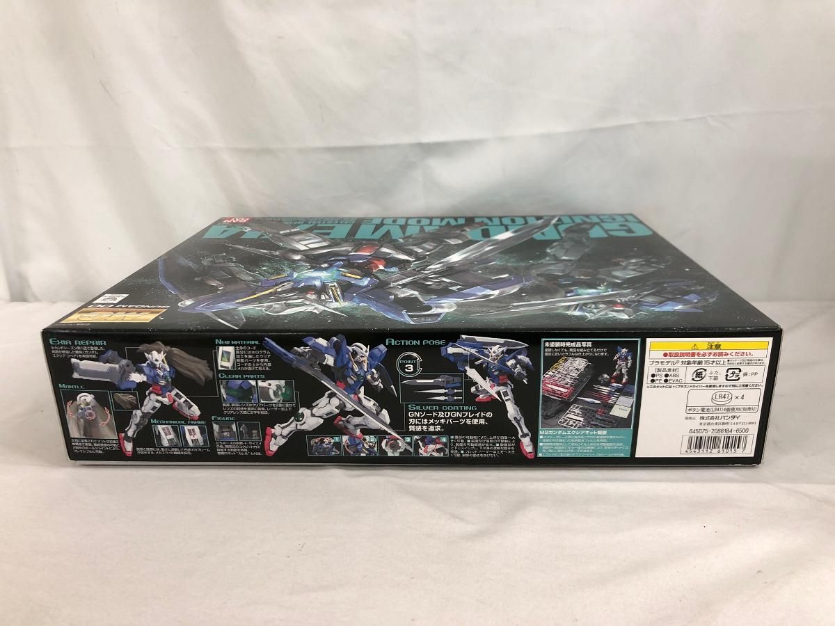 MG 1/100 機動戦士ガンダム00 ガンダムエクシア イグニッションモード