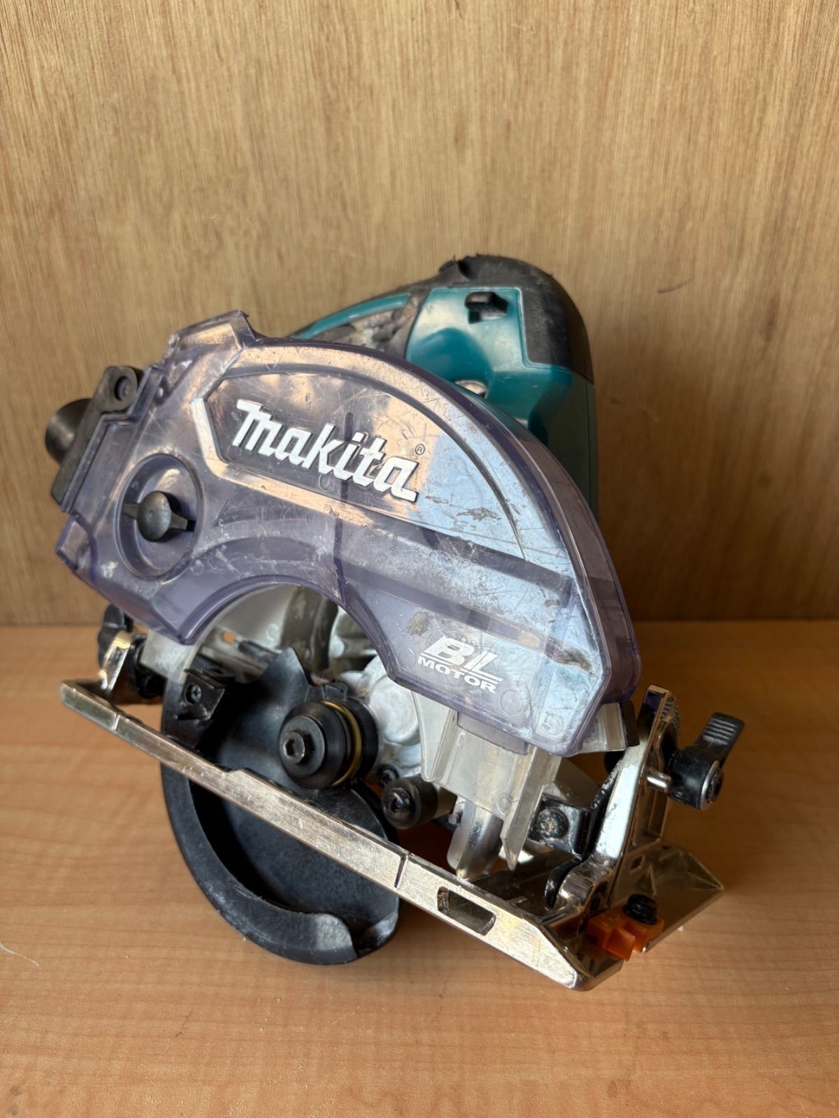 makita マキタ 充電式防じんマルノコ KS513D 18V 本体のみ 動作良好