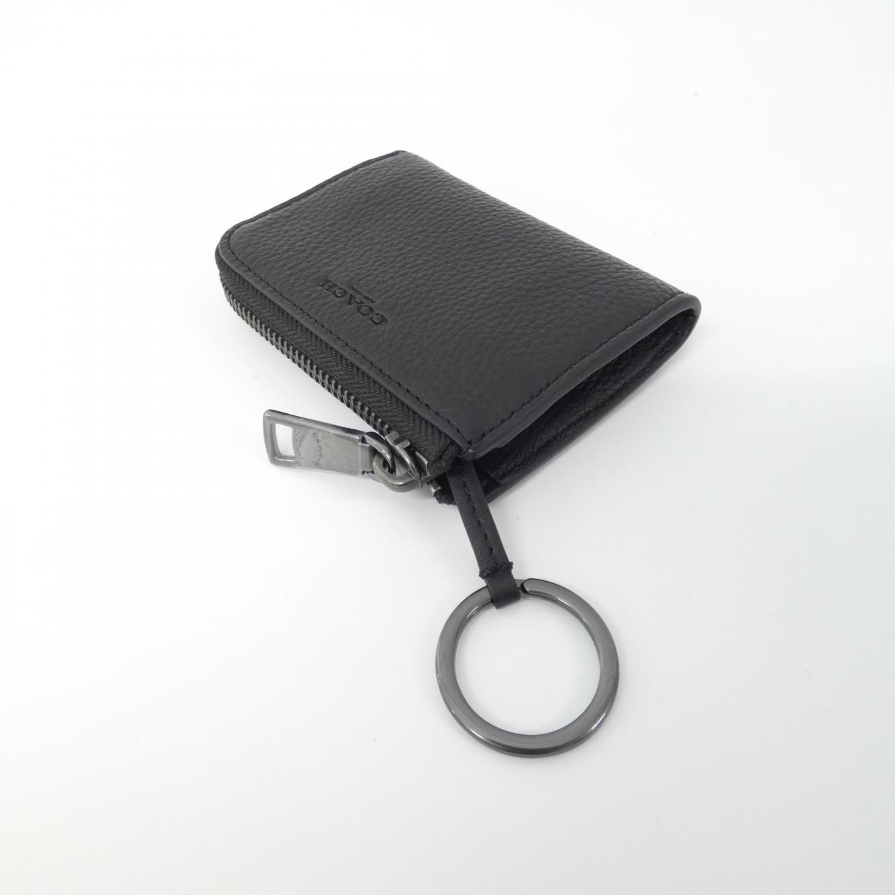 新品】コーチ CW358 コイン＆キーケース - メルカリ 