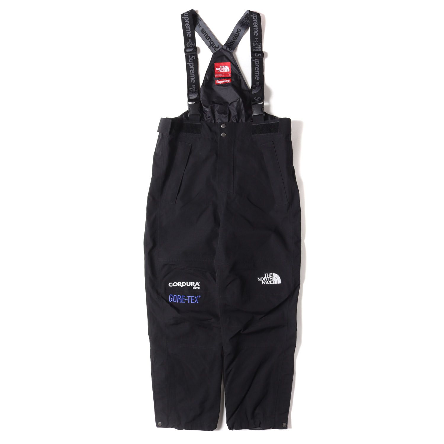 美品 ノースフェイス ビブパンツ Mサイズ THE NORTH FACE - スノーボード