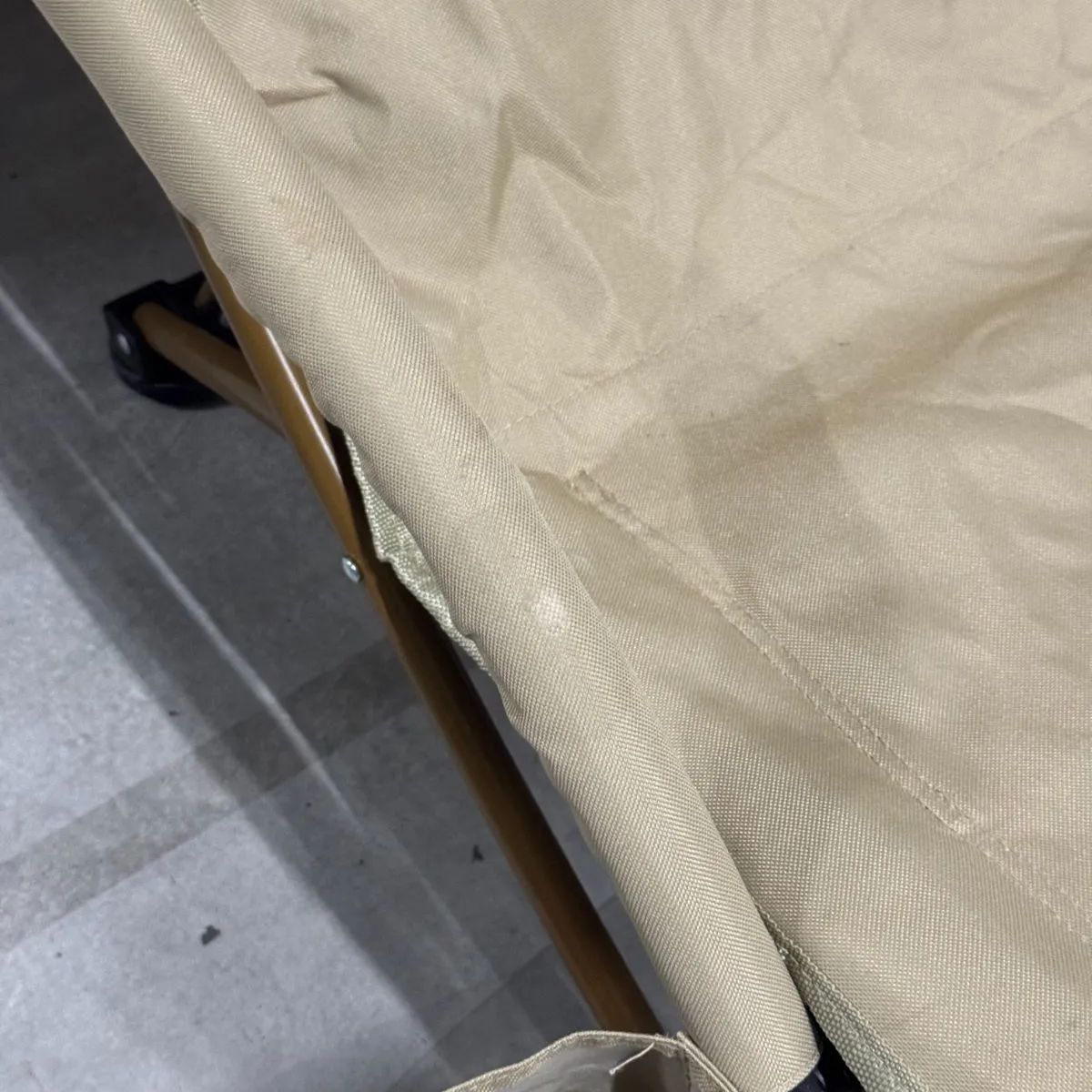 汚れあり