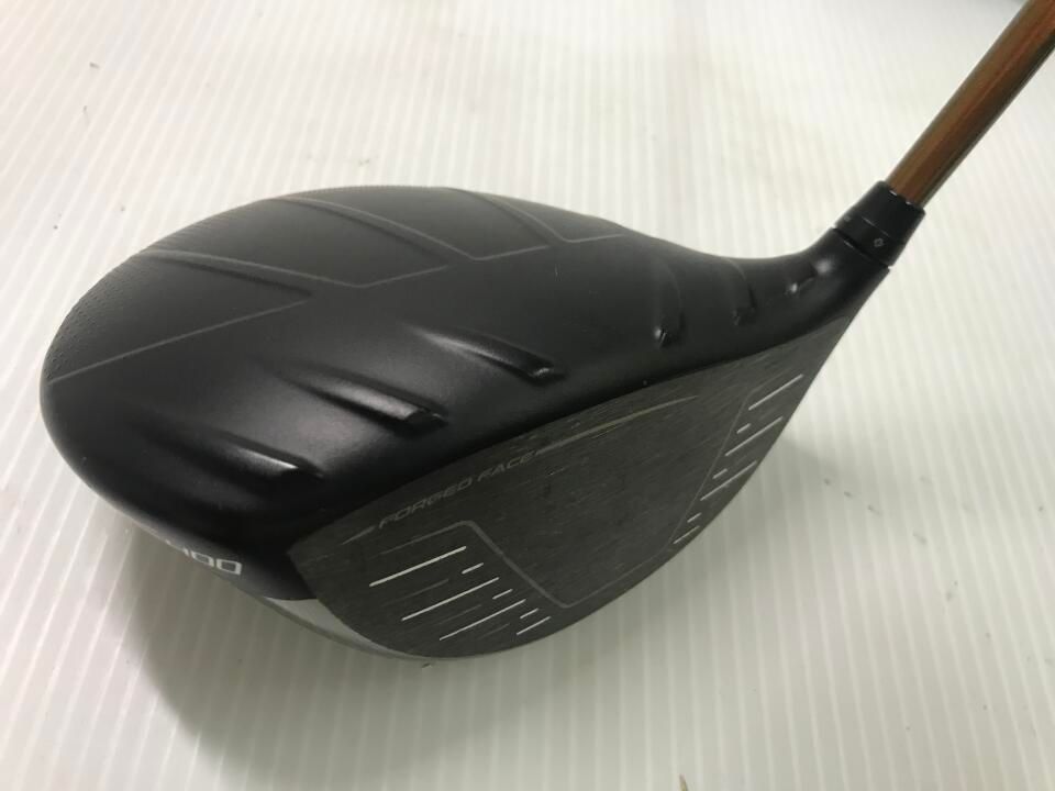 G400 MAX | 10.5 | SR | ALTA J CB | 中古 | ドライバー | ピン