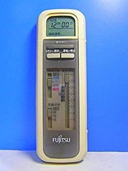 【中古】【非常に良い】富士通 エアコンリモコン AR-WS1 d2ldlup