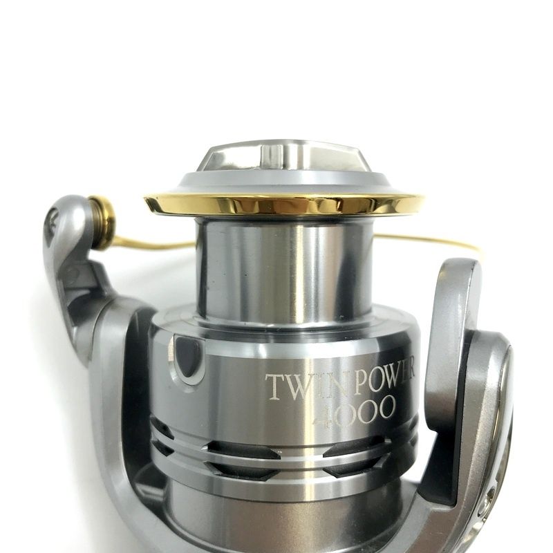 シマノ 11ツインパワー 4000 SHIMANO TWINPOWER ファッション