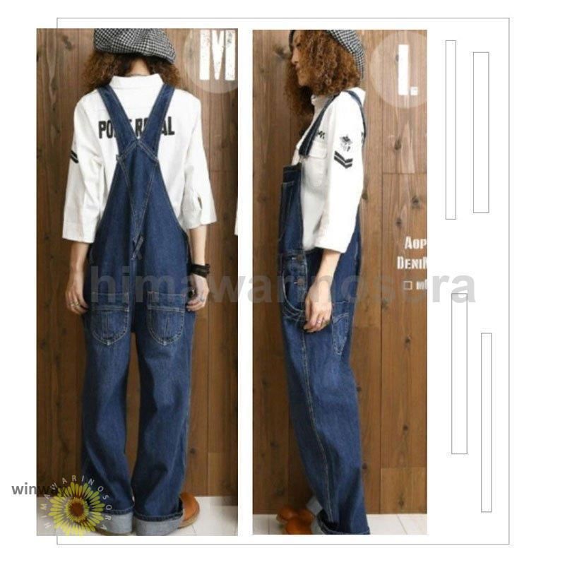 サロペット オーバーオール