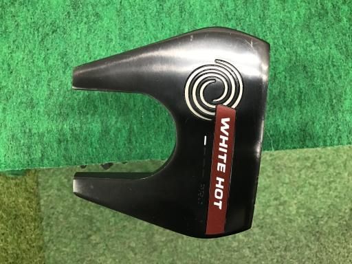 オデッセイ ROSSIE WHITE HOT OG WBメンズパター34インチ パター WHITE