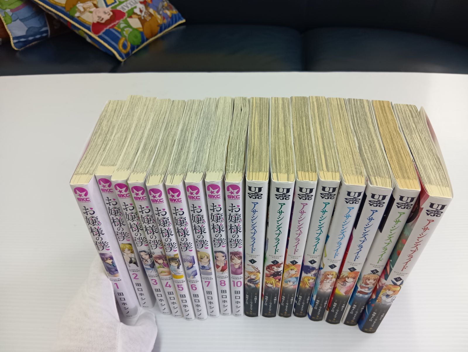 圧倒的お買得‼️異世界シリーズ等含むアニメ化多数19作品60巻‼️まとめ売り❗️ 圧倒的お買得‼️異世界シリーズ等含むアニメ化多数19作品60巻‼️まとめ