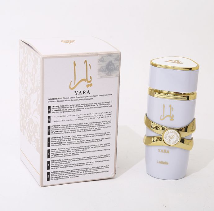 香水 YARA BY LATTAFA (ドバイの香水) 新品箱付き