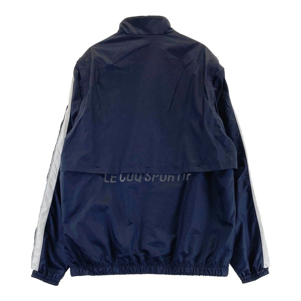 lecoq GOLF』中綿ジャケット2way ゴルフ ブラックLL サイズ：S LE COQ
