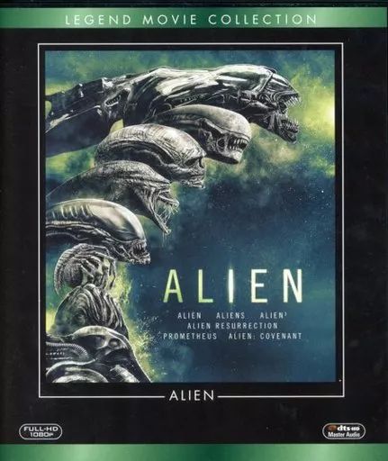 エイリアン、ブルーレイ、コレクション Amazon.co.jp: エイリアン ブルーレイコレクション(5枚組) [Blu