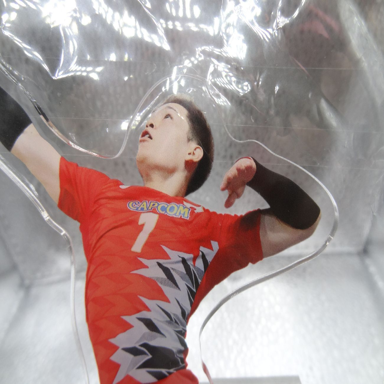 2024 バレーボール 男子日本代表ガチャ 第二弾 BIGアクリル