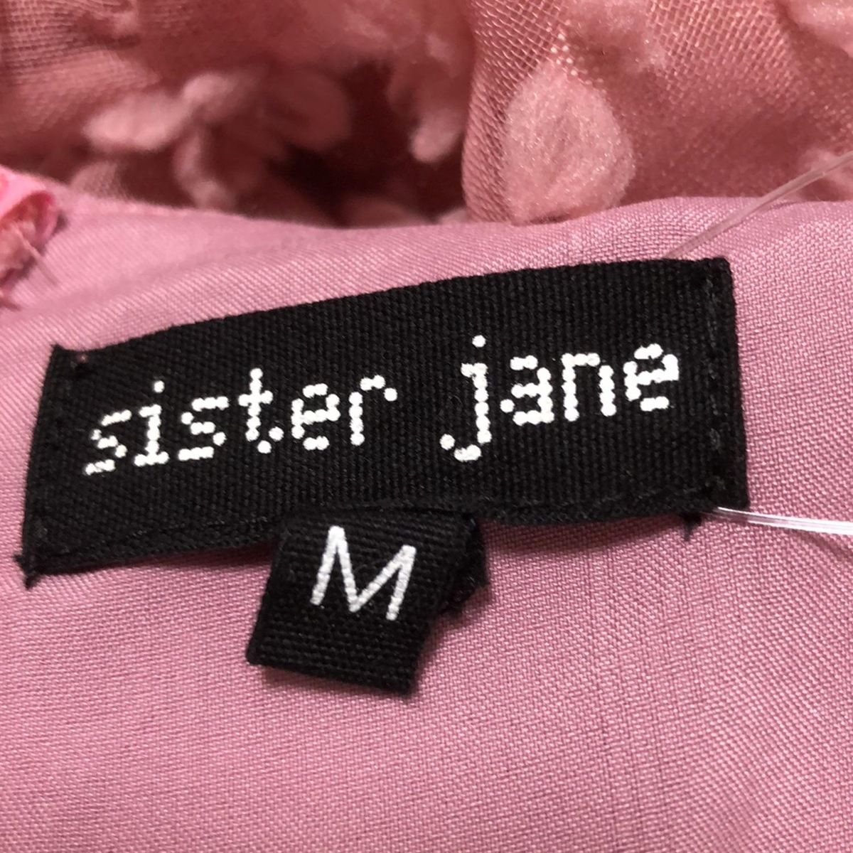 Sister Jane(シスタージェーン) ワンピース サイズM レディース