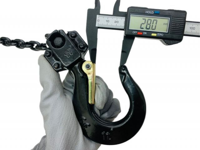 Lever Hoist